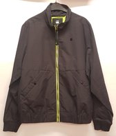 G-Star Deline Track Overshirt Black Maat L