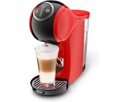 De'Longhi Genio Plus EDG315.R - Cupmachine - 0,8 l