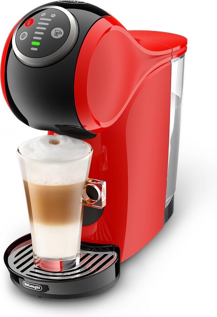 De'Longhi Genio Plus EDG315.R - Cupmachine - 0,8 l