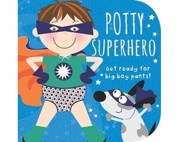Potty Superhero