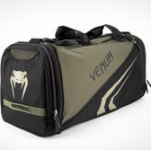 Venum Trainer Lite EVO Sporttas Khaki Groen Venum Sporttas Trainer Lite EVO