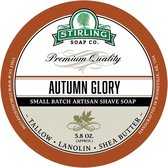 Stirling Soap Co. scheercrème Autumn Glory 165ml