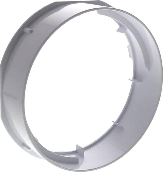 Adapter koppelstuk voor afvoerslang airco origineel Whirlpool 16328v |  bol.com