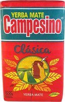 Yerba  Mate Campesino Clásica | 500 gr