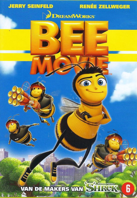 BEE MOVIE (D/F) (BF)