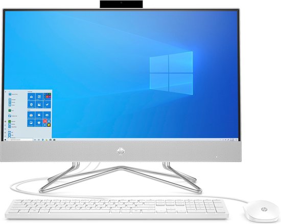 HP 24-dp1003n - All in one PC - Intel Core i3 (11th gen) - 8GB RAM - 512 GB SSD - 24 inch HP 24-dp1003n - All in one PC - Intel Core i3 (11th gen) - 8GB RAM - 512 GB SSD - 24 inch