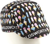 Koerspet / wielerpet Holdsworth ice cream cap
