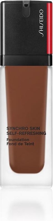 Vloeibare Foundation Synchro Skin Shiseido
