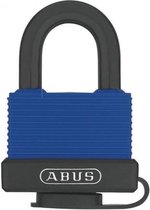 ABUS Hangslot rostfrei padlock Aqua Safe rustproof 70IB A with plastic jacket and protective cap