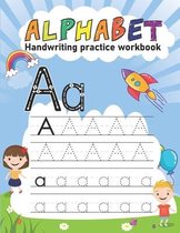 Alphabet Handwriting Practice workbook