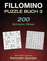 Fillomino Puzzle Buch 3