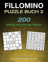 Fillomino Puzzle Buch 2