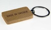 Sleutelhanger Made in Sweden