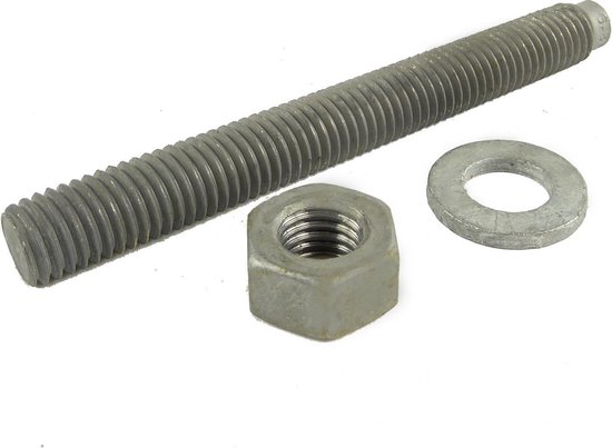 HILTI HIT anchor rod various sizes - - 20x Hilti HIT-V 5.8 M12x150 | bol