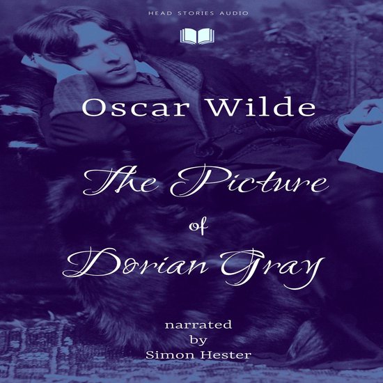 Picture of Dorian Gray, The - cover