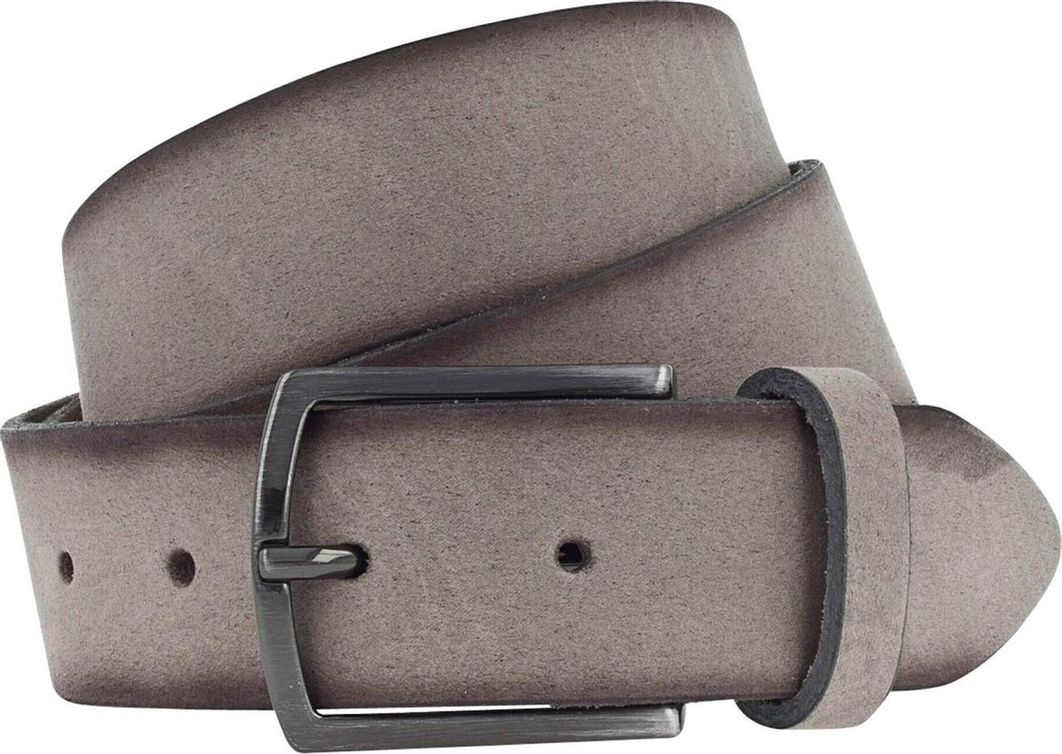 Vanzetti Riem Leer - Jongens - 95 cm - taupe