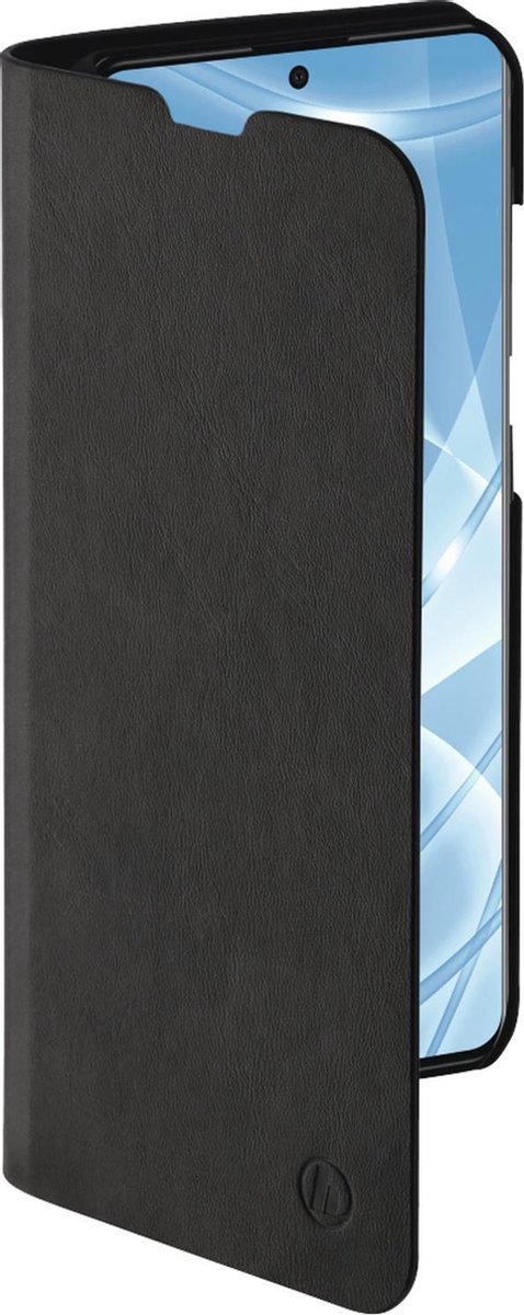 Hama Guard Booktype Samsung Galaxy S10 Lite hoesje - Zwart