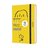 Moleskine 2022 Peanuts Daily Planner, 12m, Pocket, Yellow, Hard Cover (3.5 X 5.5)