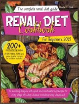 Renal Diet Cookbook For Beginners 2021