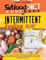 SIRTFOOD DIET COOKBOOK or INTERMITTENT FASTING 16/8 ?
