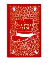 Boek cover A Christmas Carol van Charles Dickens (Hardcover)