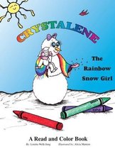 Crystalene The Rainbow Snow Girl Read and Color