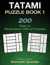 Tatami Puzzle Book 1