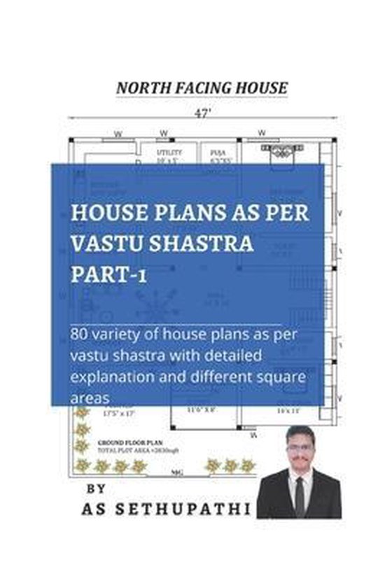HOUSE PLANS as per Vastu Shastra Part -1, A S Sethu Pathi ...