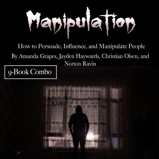 Manipulation - cover