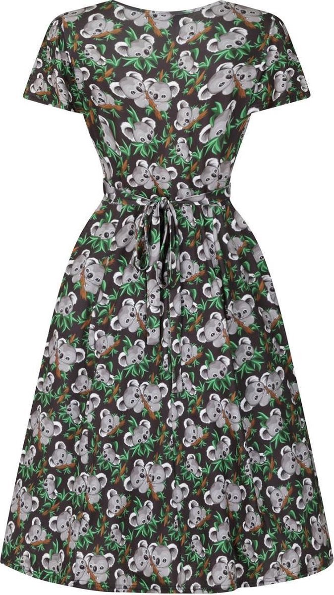 Koala Robe Lady V Lyra Robe Swing Koala 2XL Royaume - Uni 18 | bol.com