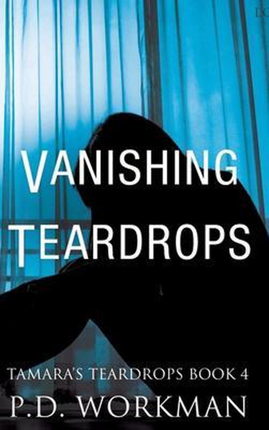 Tamara's Teardrops- Vanishing Teardrops - cover