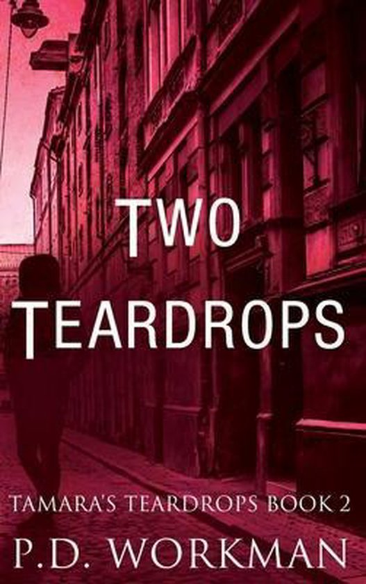 Tamara's Teardrops- Two Teardrops - cover