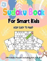 Sudoku Book for Smart Kids