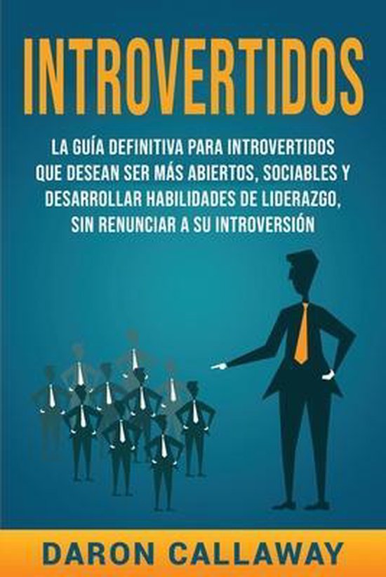 Introvertidos - cover