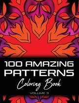 100 Amazing Patterns Coloring Book