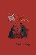 The Sign of the Four by Arthur Conan Doyle 1892 edition