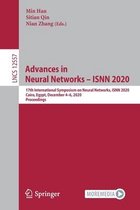 Advances in Neural Networks - ISNN 2020