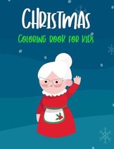 Christmas Coloring Book for Kids