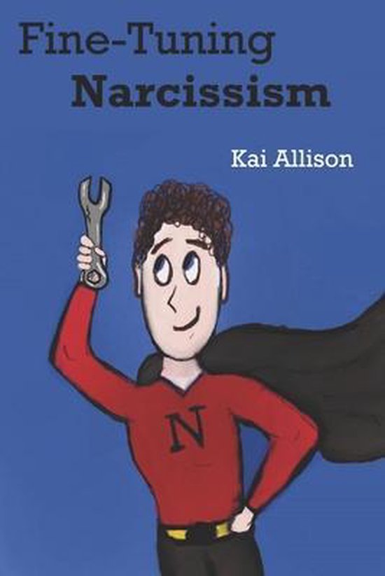 Fine-Tuning Narcissism - cover