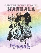 Mandala Animals