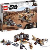 LEGO Star Wars Problemen op Tatooine - 75299