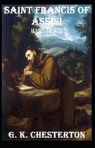 Saint Francis of Assisi Illustrated