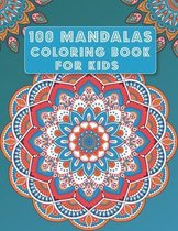 Mandala Coloring Book for Kids