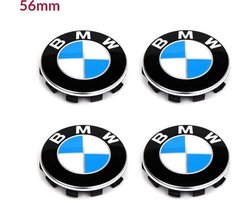 BMW naafdoppen 56mm (Centercaps / Velgdop / 36136850834 )