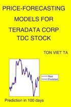 Price-Forecasting Models for Teradata Corp TDC Stock