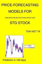 Price-Forecasting Models for Sunlands Online Education Group ADR STG Stock