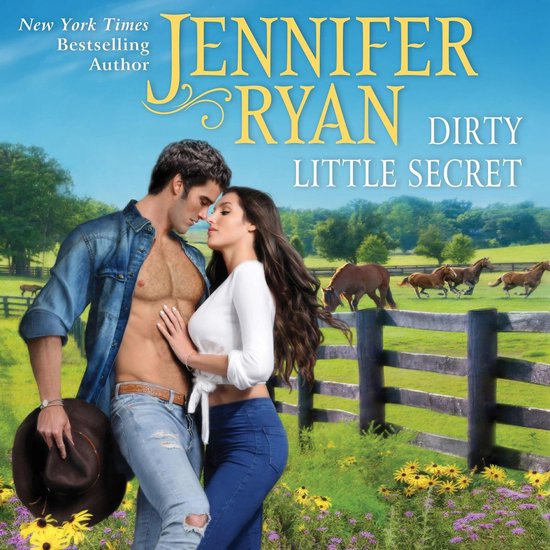 Dirty Little Secret - cover