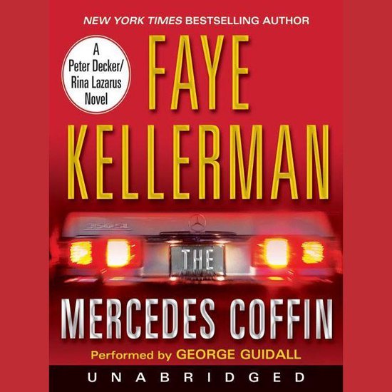 The Mercedes Coffin - cover