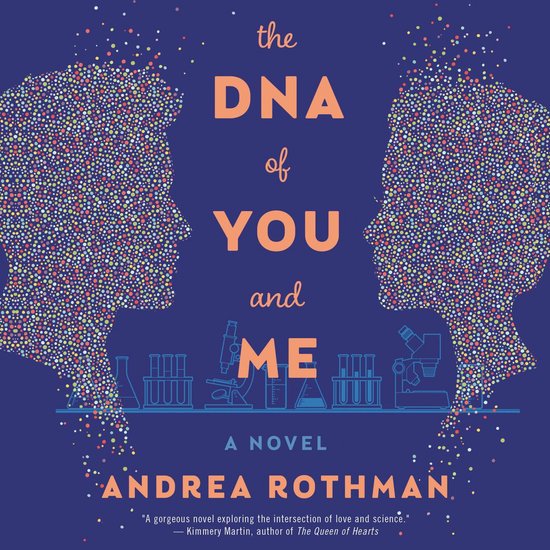 The DNA of You and Me - cover