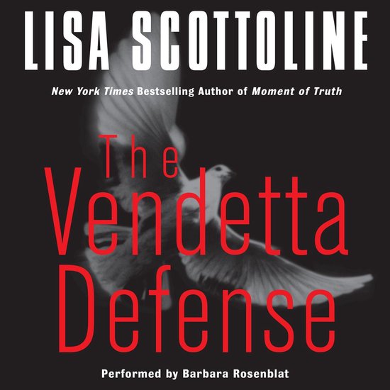 The Vendetta Defense - cover